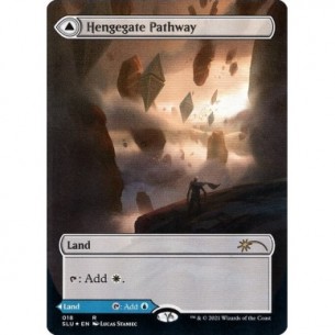 Hengegate Pathway //...