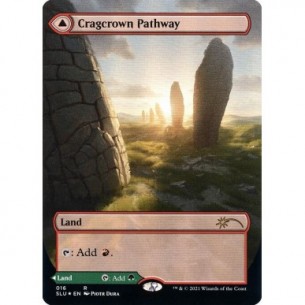 Cragcrown Pathway //...