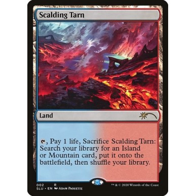 Scalding Tarn