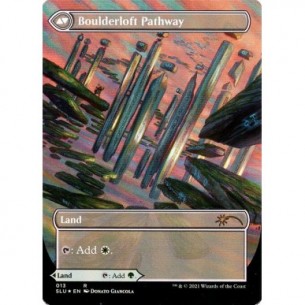 Branchloft Pathway //... 2