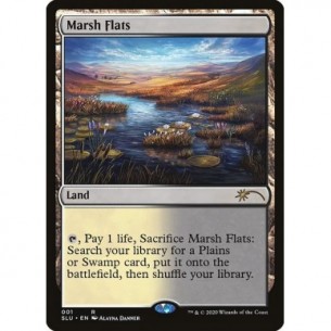 Marsh Flats