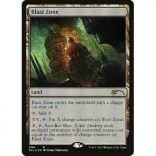 Blast Zone