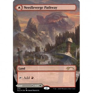 Needleverge Pathway //...