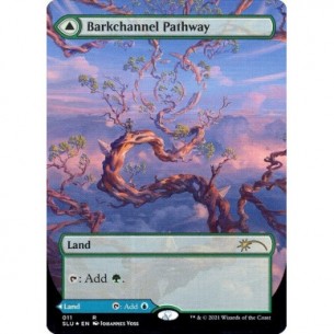 Barkchannel Pathway //...