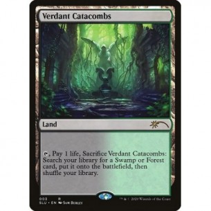 Verdant Catacombs