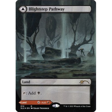 Blightstep Pathway // Searstep Pathway