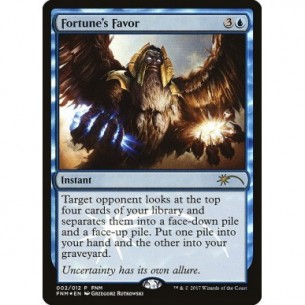 Fortune's Favor