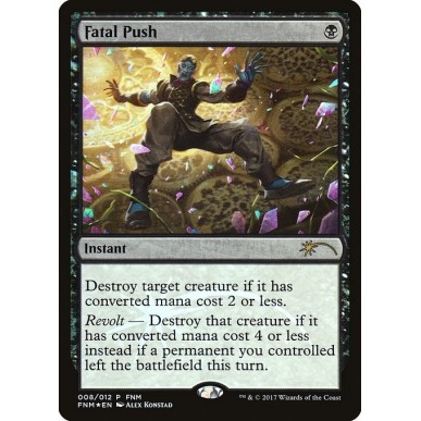 Fatal Push