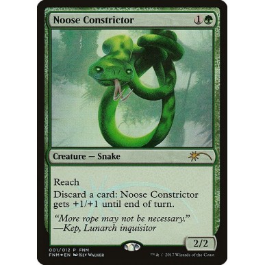 Noose Constrictor