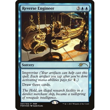 Reverse Engineer