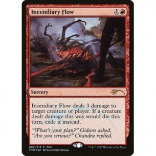 Incendiary Flow