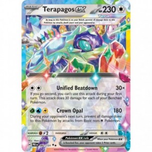 Terapagos ex