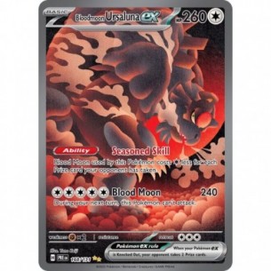 Bloodmoon Ursaluna ex