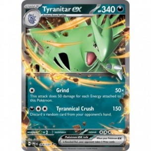 Tyranitar ex