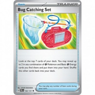 Bug Catching Set