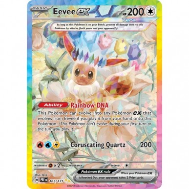 Eevee ex