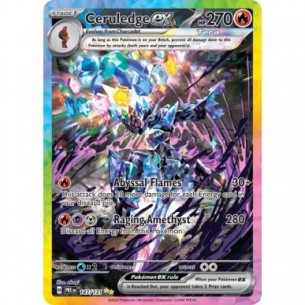Ceruledge ex