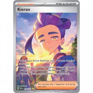 Kieran