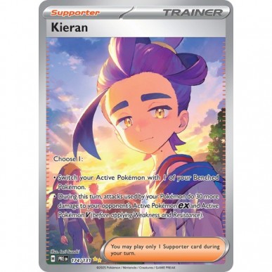 Kieran