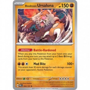 Bloodmoon Ursaluna