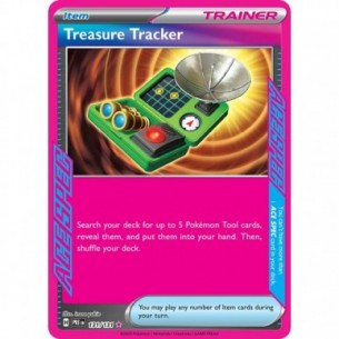 Treasure Tracker