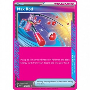 Max Rod