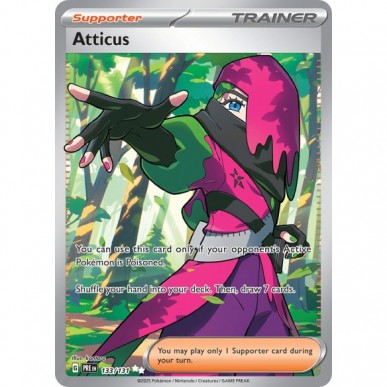 Atticus