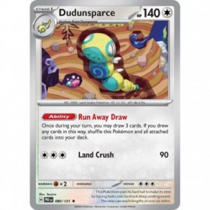 Dudunsparce