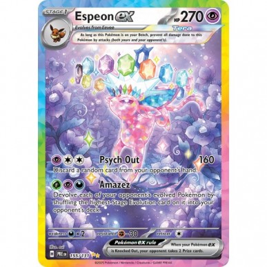 Espeon ex