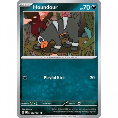 Houndour