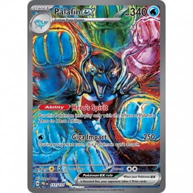 Palafin ex
