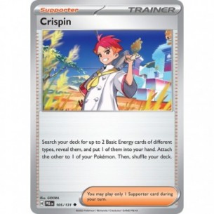 Crispin