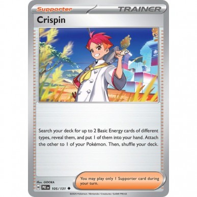 Crispin