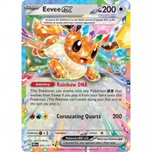 Eevee ex