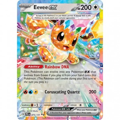 Eevee ex