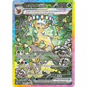 Leafeon ex
