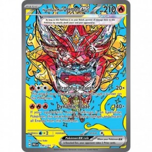 Hearthflame Mask Ogerpon ex