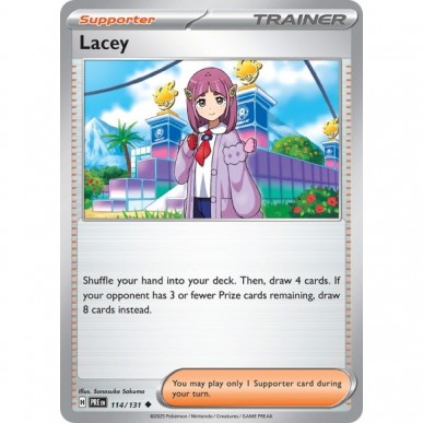 Lacey