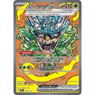 Teal Mask Ogerpon ex