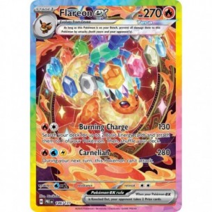 Flareon ex
