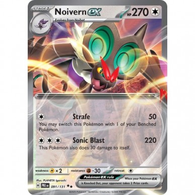 Noivern ex