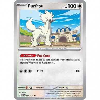 Furfrou