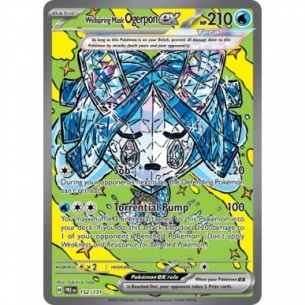 Wellspring Mask Ogerpon ex