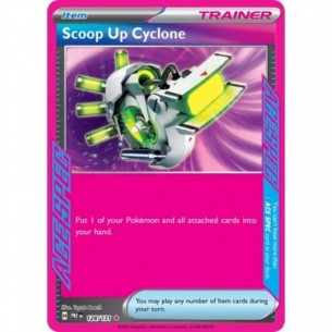 Scoop Up Cyclone