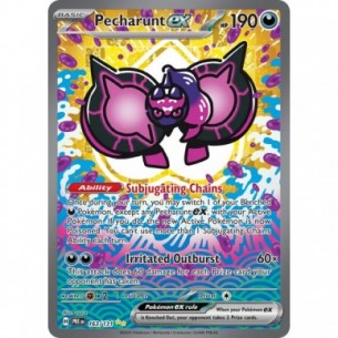 Pecharunt ex