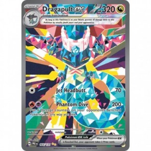Dragapult ex