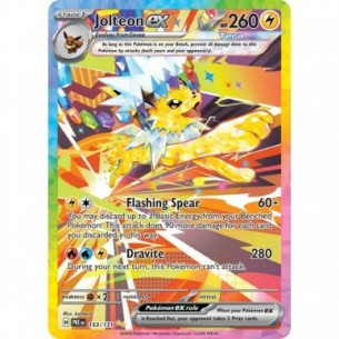 Jolteon ex