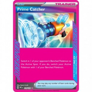 Prime Catcher