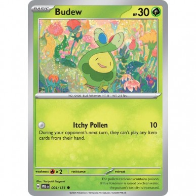 Budew