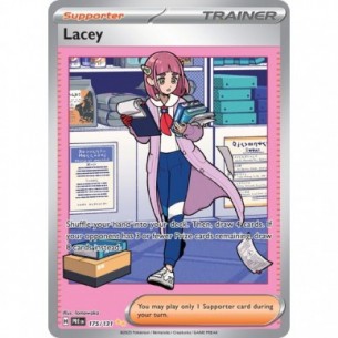 Lacey